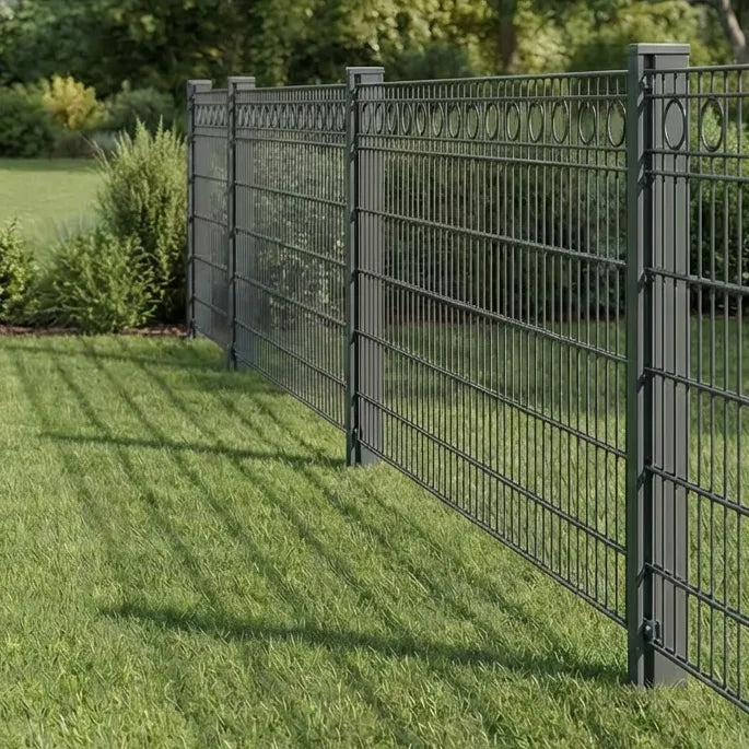 Dekor- & Schmuckzäune