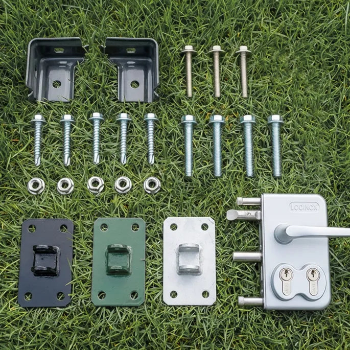 Drahtgeflechte & Zubehör