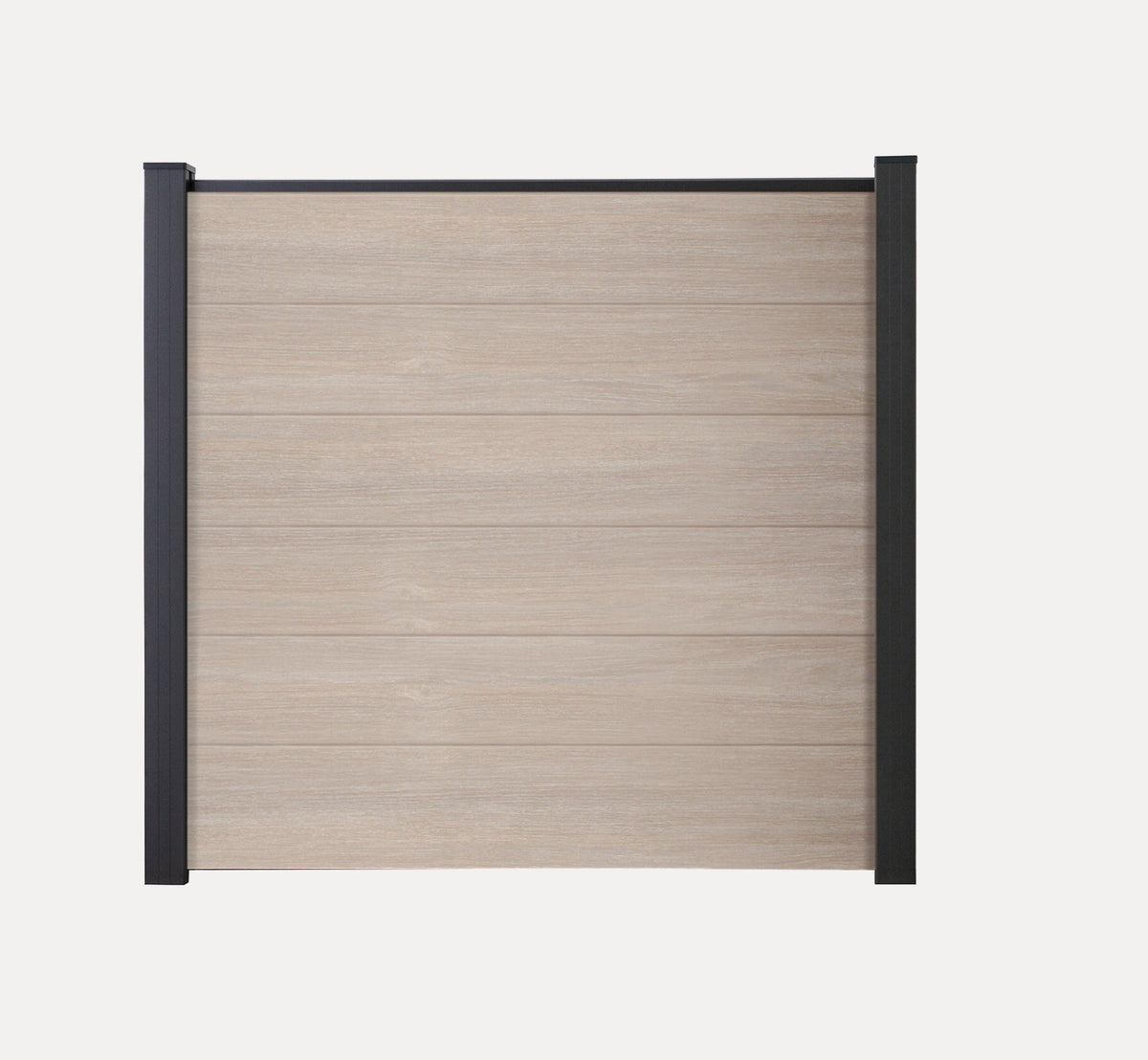 GroJa BasicLine Tor Universal Sheffield Oak