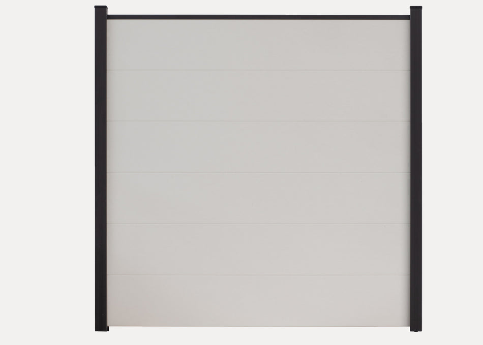 GroJa BasicLine Tor Universal Weiß