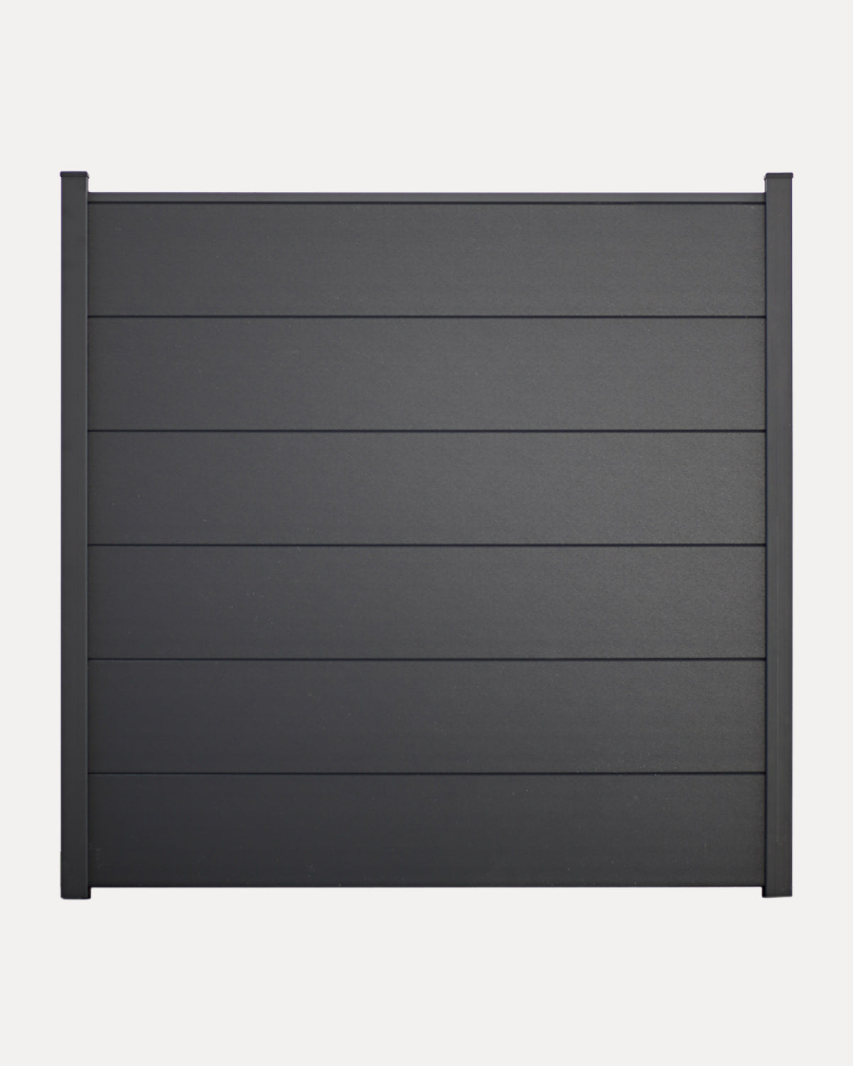 GroJa BasicLine Tor Universal Anthrazit DB 703