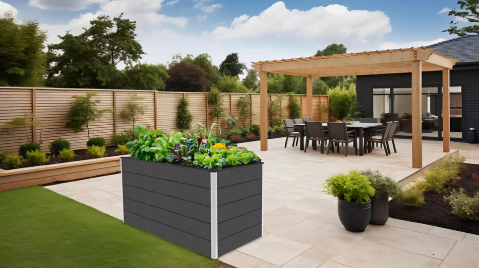 Hochbeet - Modell: Blankenese