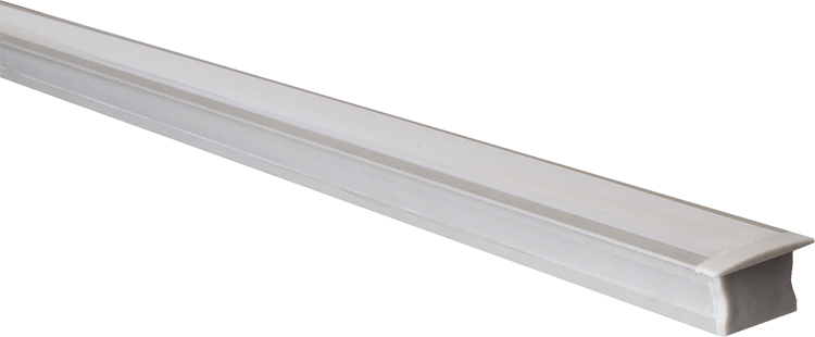 GroJaGlow Lichtleiste LED Warmweiß 190cm
