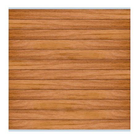 Elephant Steckzaun Set Mix and Match 180x174cm Jatoba Leisten Silber