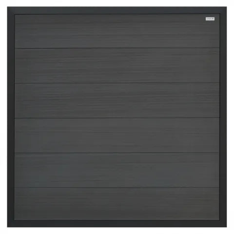 WPC Fertigzaun - Modell: Hannover