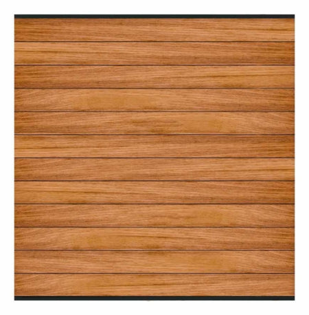 Elephant Steckzaun Set Mix and Match 180x174cm Jatoba-Hartholz Leisten Anthrazit