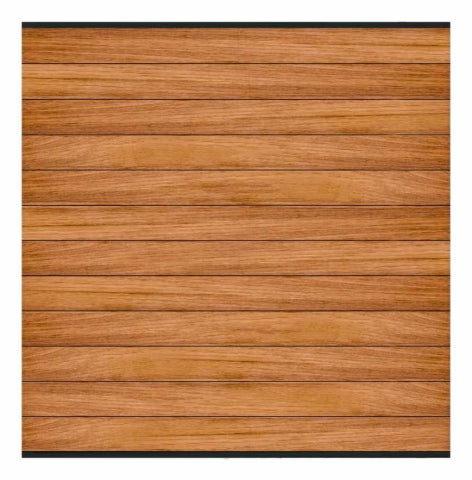 Elephant Steckzaun Set Mix and Match 180x174cm Jatoba-Hartholz Leisten Anthrazit