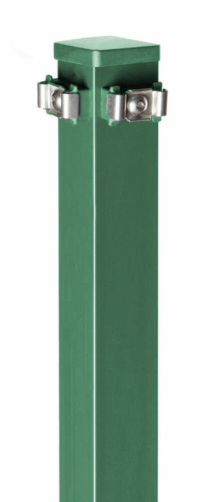 Eckpfosten Moosgrün RAL6005