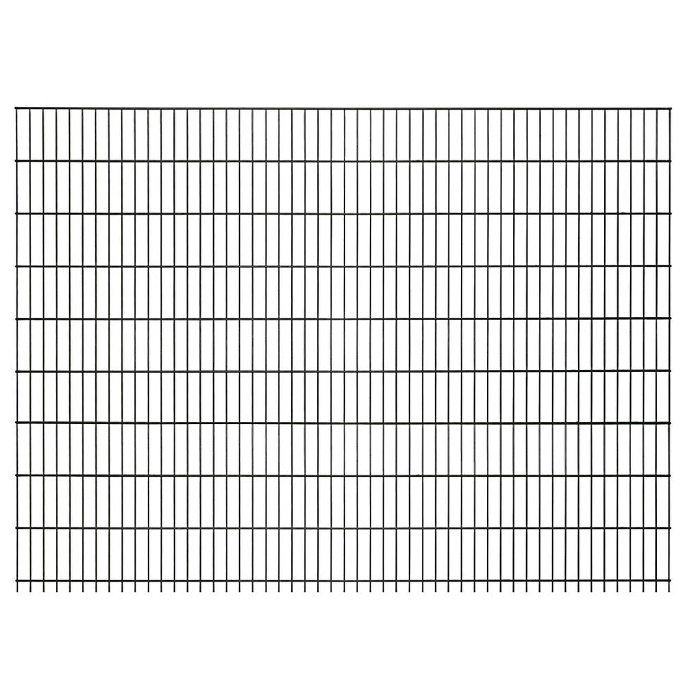 Doppelstabmatte leicht 6/5/6 Anthrazitgrau RAL 7016