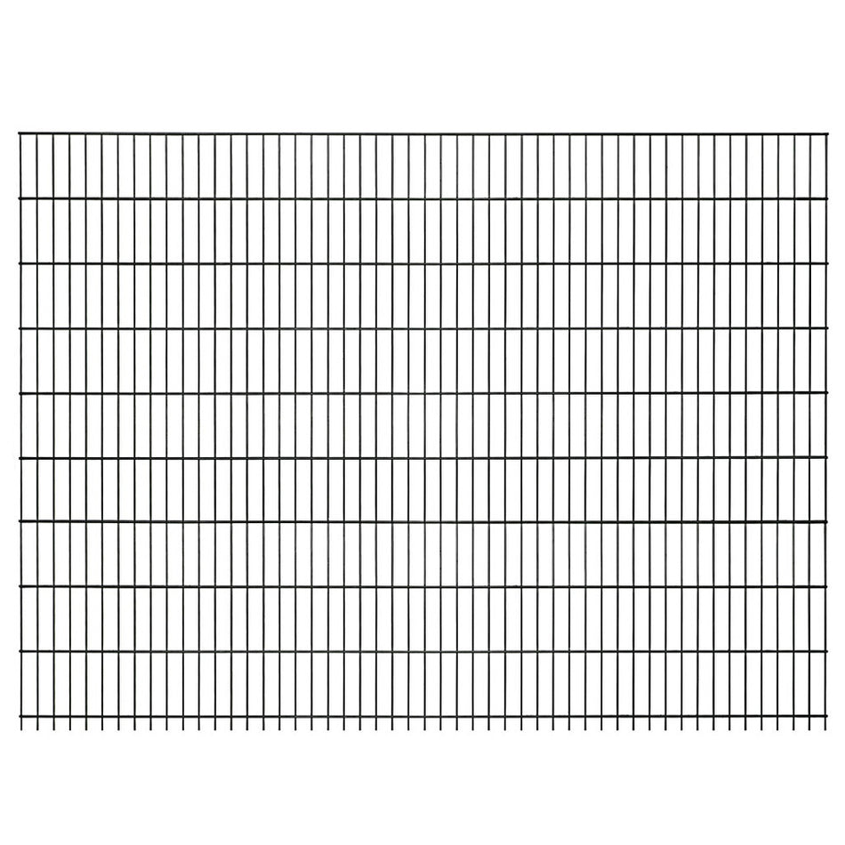 Zaun Paket leicht 6-5-6 RAL7016 Anthrazitgrau