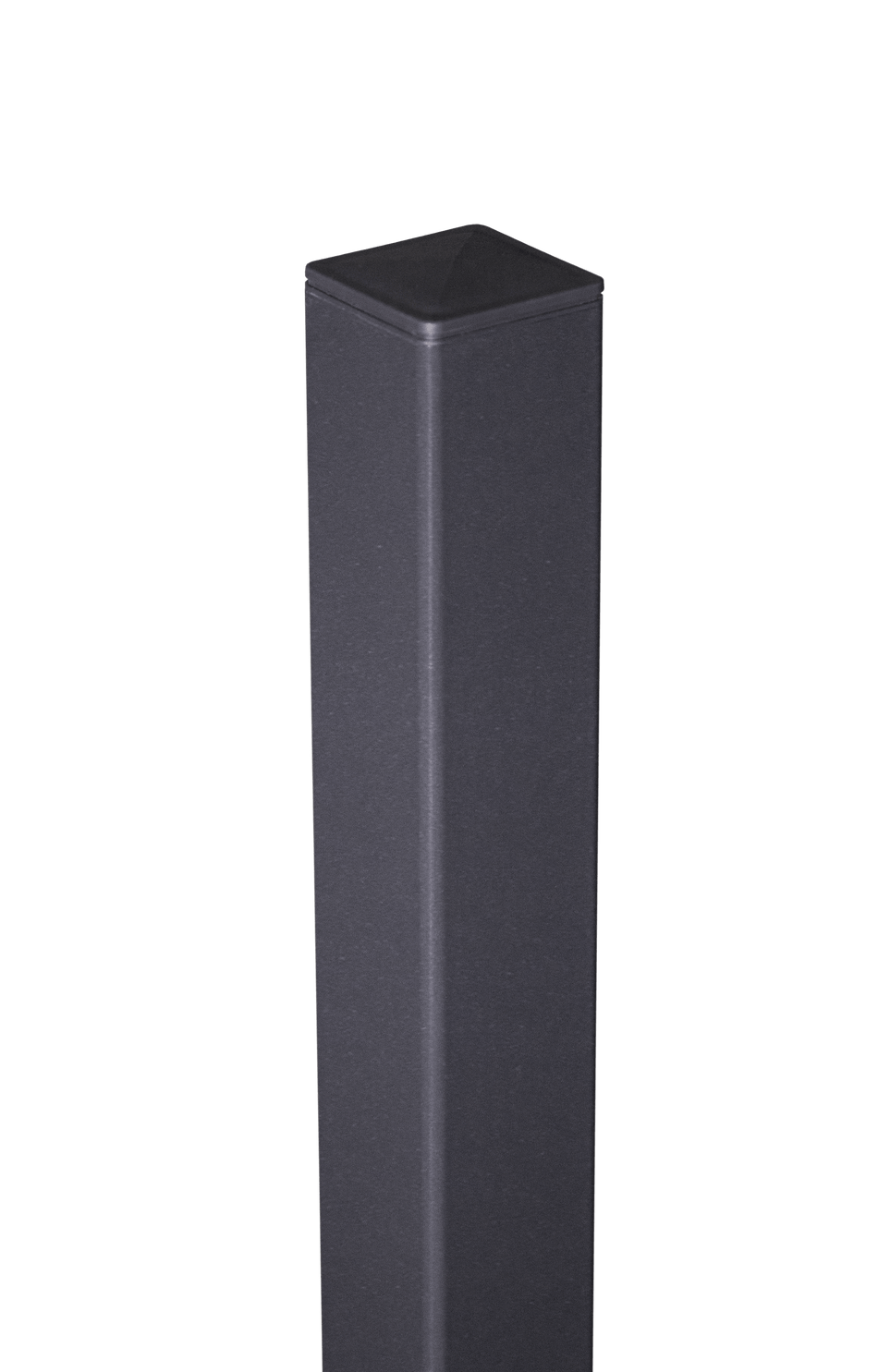 GroJaViento Alu-Pfosten 6x6 Anthrazit DB703