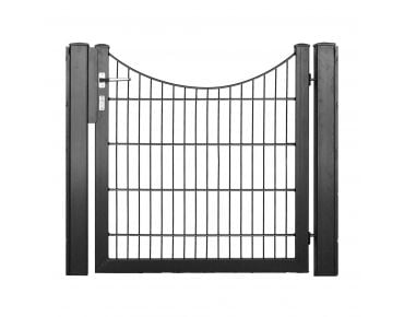 Unterbogen leichtes Tor 6/5/6 - 1-flügelig Breite 100cm & 125cm