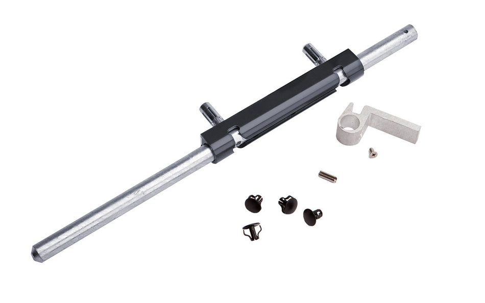 Torfeststeller für schwere Tore