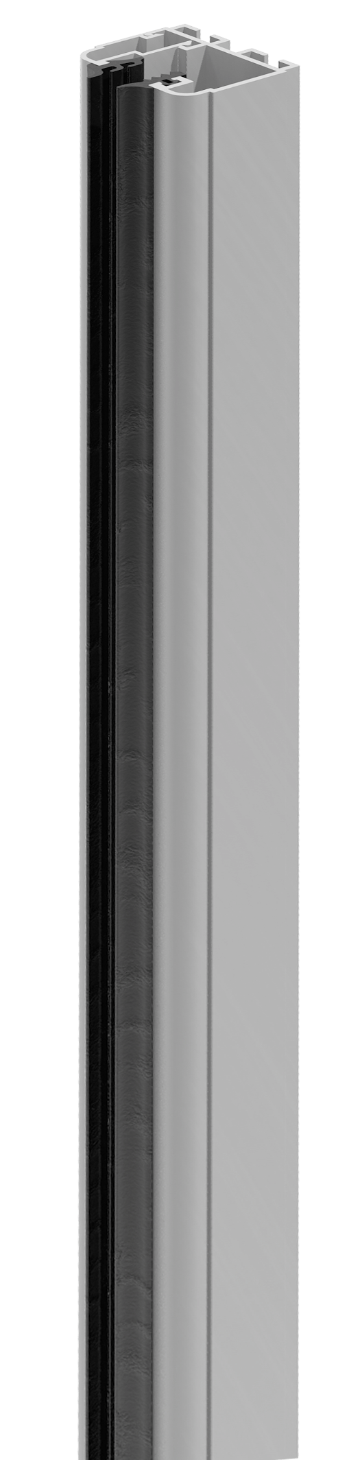 GroJaAmbiente Klemmschiene Aluminium EV1