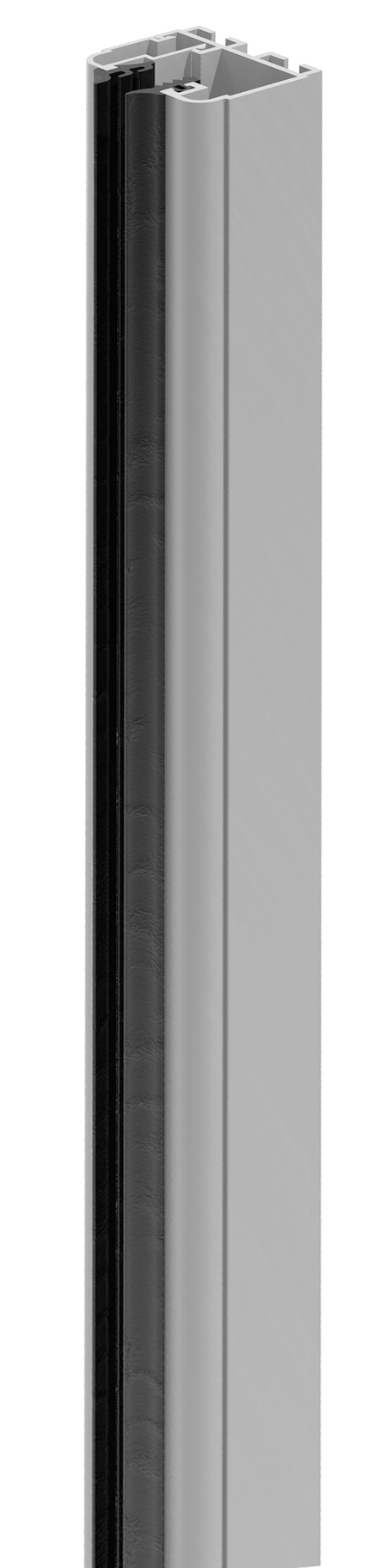 GroJaAmbiente Klemmschiene Aluminium EV1