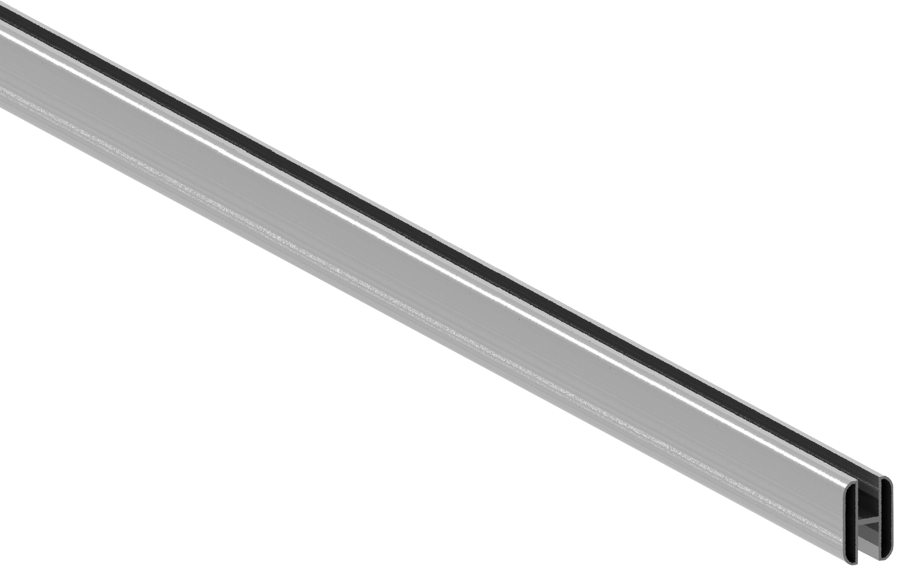 GroJaPremo H-Profil Aluminium