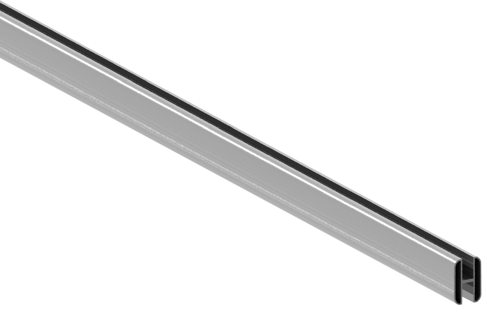 GroJaPremo H-Profil Aluminium
