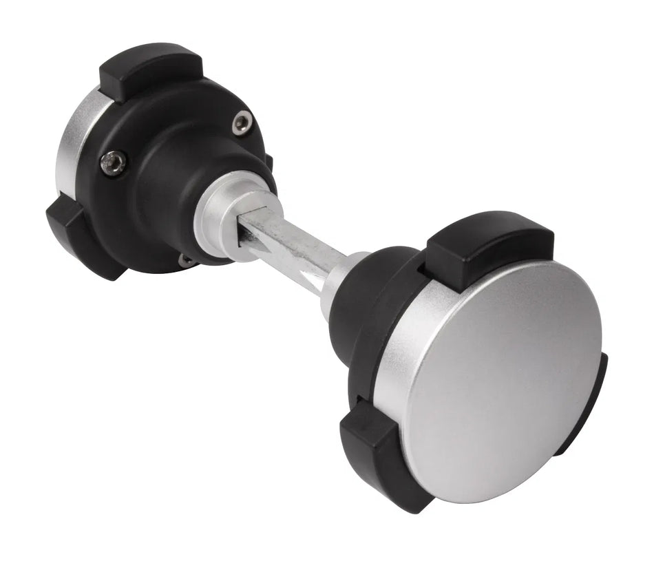 Sicherheitsknauf Knauf KIDLOC für schwere Tore