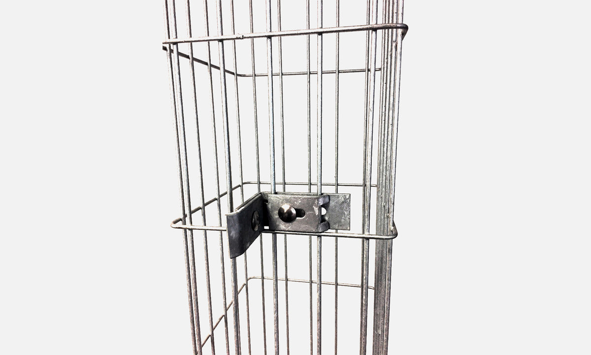 Zaungabione Zubehoer Halter