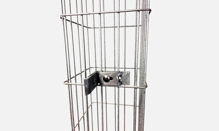 Zaungabione Zubehoer Halter