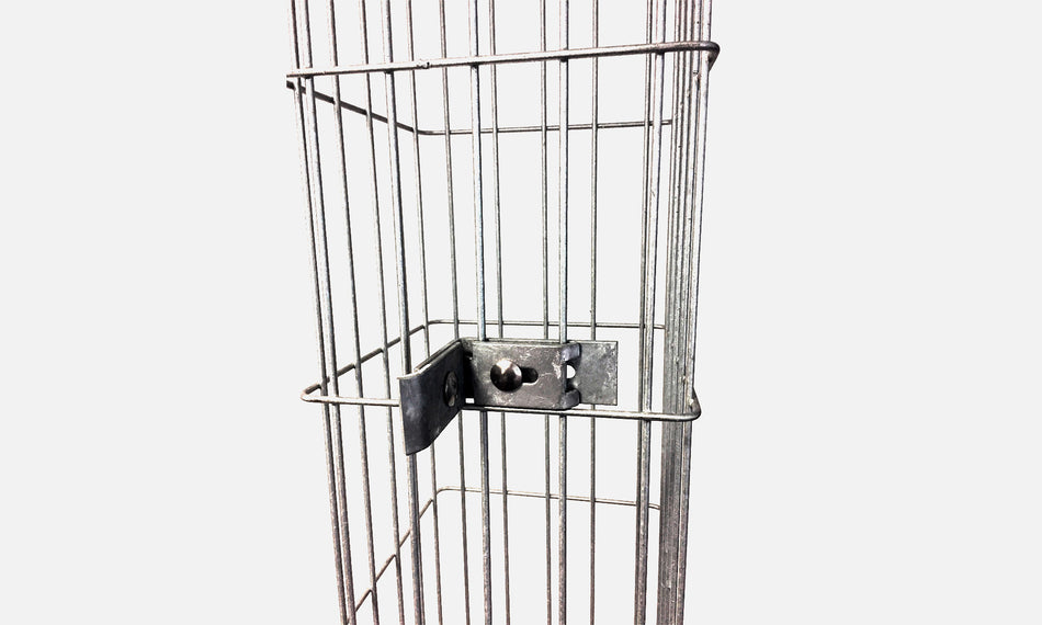 Zaungabione Zubehoer Halter