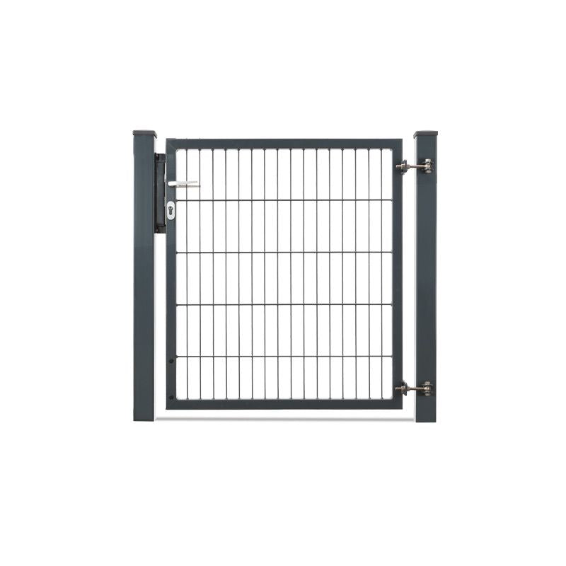 leichtes Tor 6/5/6 - 1-flügelig Breite 100cm & 125cm